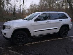 Weiß Gebraucht 2011 Jeep Grand Cherokee SUV | 5.300 € (Superpreis)