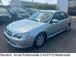 Silber Gebraucht 2004 Subaru Legacy Limousine | 4.490 € (Superpreis)