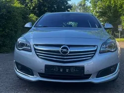 Grau Gebraucht 2014 Opel Insignia Business Kombi | 7.399 € (Fairer Preis)