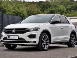 Weiß Gebraucht 2020 VW T-Roc United SUV | 23.350 € (Fairer Preis)