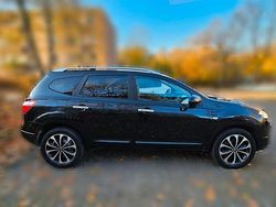 Schwarz Gebraucht 2011 Nissan Qashqai +2 Tekna SUV | 6.500 € (Guter Preis)