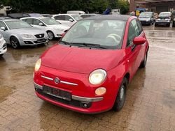 Rot Gebraucht 2009 Fiat 500 Lounge Kleinwagen | 2.299 € (Guter Preis)