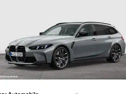 Grau Gebraucht 2024 BMW M3 Competition Edition Kombi | 87.440 € (Fairer Preis)
