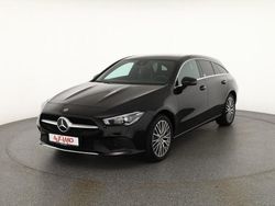 Schwarz Gebraucht 2021 Mercedes CLA250e Limousine | 29.990 € (Guter Preis)