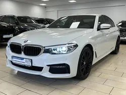 Weiß Gebraucht 2019 BMW 530e M Sport Limousine | 24.900 € (Fairer Preis)