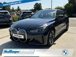 Schwarz Neu 2025 BMW i4 M Sport Limousine | 58.900 €