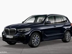 Schwarz Gebraucht 2021 BMW X5 M Sport SUV | 52.490 € (Guter Preis)