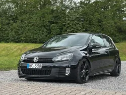 Schwarz Gebraucht 2011 VW Golf VI GTD Limousine | 8.500 € (Fairer Preis)