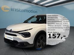 Weiß Gebraucht 2023 Citroën C4 Feel Limousine | 19.399 € (Fairer Preis)