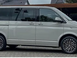 Beige Gebraucht 2022 VW T6.1 Van | 52.999 € (Etwas zu teuer)
