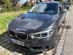 Grau Gebraucht 2018 BMW 118 Kleinwagen | 16.300 € (Fairer Preis)