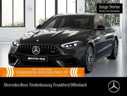 Grau Gebraucht 2024 Mercedes C63 AMG AMG Limousine | 83.890 € (Fairer Preis)