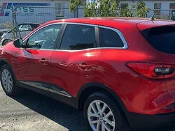 Rot Gebraucht 2016 Renault Kadjar SUV | 10.999 € (Fairer Preis)