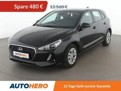 Schwarz Gebraucht 2018 Hyundai i30 Passion Plus Limousine | 11.780 € (Fairer Preis)