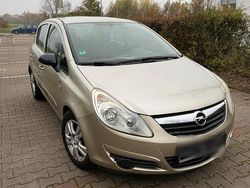 Gold Gebraucht 2008 Opel Corsa Kleinwagen | 1.800 €
