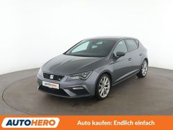 Grau Gebraucht 2018 Seat Leon FR Limousine | 17.680 € (Fairer Preis)