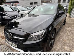 Obsidianschwarz Gebraucht 2015 Mercedes C450 AMG AMG Limousine | 19.980 € (Etwas zu teuer)