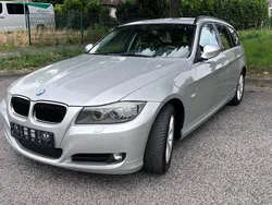 Silber Gebraucht 2012 BMW 318 Comfort Edition Kombi | 6.990 € (Fairer Preis)