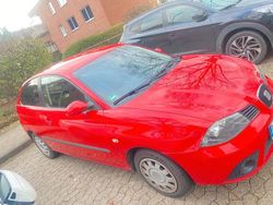 Rot Gebraucht 2007 Seat Ibiza Reference Limousine | 1.800 € (Fairer Preis)