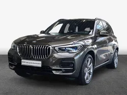 Grün Gebraucht 2022 BMW X5 SUV | 58.311 € (Superpreis)