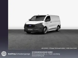 Weiß Gebraucht 2024 Ford Transit Custom Trend Van | 45.220 €