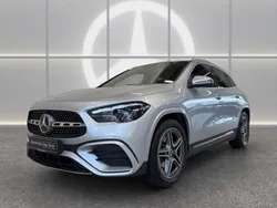 Hightechsilber metalliclac Gebraucht 2024 Mercedes GLA220 Premium SUV | 50.690 € (Fairer Preis)