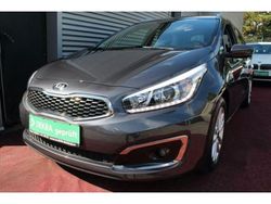 Dark gun metal (metallic) Gebraucht 2018 Kia Ceed Edition 7 Kombi | 12.479 € (Etwas zu teuer)