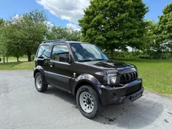 Braun Gebraucht 2018 Suzuki Jimny Comfort SUV | 18.500 € (Guter Preis)
