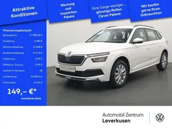 Candy weiss Gebraucht 2022 Skoda Kamiq Ambition SUV | 17.480 € (Fairer Preis)