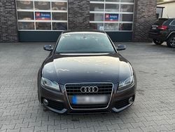 Grau Gebraucht 2010 Audi A5 S-Line Coupé | 10.990 € (Etwas zu teuer)