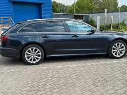 Blau Gebraucht 2016 Audi A6 Kombi | 16.400 € (Fairer Preis)