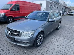 Silber Gebraucht 2009 Mercedes C200 Avantgarde Limousine | 3.750 € (Fairer Preis)