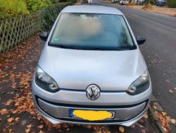 Grau Gebraucht 2016 VW up! take up! Kleinwagen | 5.490 € (Fairer Preis)
