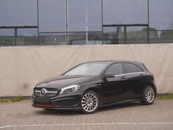 Schwarz Gebraucht 2013 Mercedes A250 Sport Edition Limousine | 10.100 € (Fairer Preis)