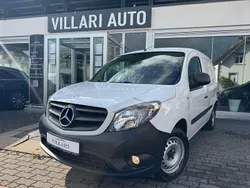 Weiß Gebraucht 2019 Mercedes Citan 108 Van / Kleinbus | 12.499 € (Etwas zu teuer)