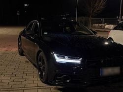 Schwarz Gebraucht 2016 Audi A7 Competition Limousine | 24.999 € (Superpreis)