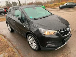 Schwarz Gebraucht 2018 Opel Mokka X SUV | 8.950 € (Guter Preis)