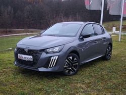 Perla nera schwarz metallic Neu 2025 Peugeot 208 Business-Line Kleinwagen | 22.400 € (Guter Preis)