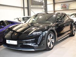 Schwarz Gebraucht 2022 Porsche Taycan Cross Turismo Limousine | 58.899 € (Superpreis)