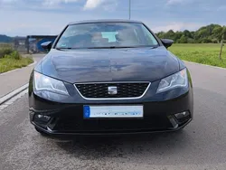 Schwarz Gebraucht 2013 Seat Leon Ecomotive Limousine | 6.400 € (Fairer Preis)