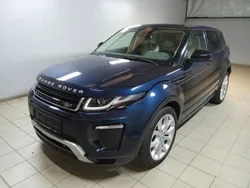 Blau Gebraucht 2016 Land Rover Range Rover evoque Pure SUV | 16.900 € (Guter Preis)