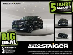 Lackierung schwarz perla nera/metal Gebraucht 2023 Peugeot 3008 Allure SUV | 24.990 € (Guter Preis)