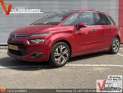 Rot Gebraucht 2013 Citroën C4 Picasso Intensive Van / Kleinbus | 3.950 € (Fairer Preis)