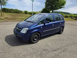 Ultrablau mi2 Gebraucht 2003 Opel Meriva Enjoy Van / Kleinbus | 1.299 € (Guter Preis)