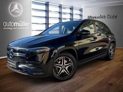 Schwarz Gebraucht 2022 Mercedes EQA250 AMG SUV | 29.400 € (Guter Preis)
