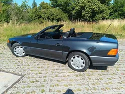 Schwarz Gebraucht 1992 Mercedes SL500 Cabrio | 19.800 €