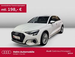 Ibisweiß Gebraucht 2023 Audi A3 Advanced Limousine | 20.990 € (Guter Preis)