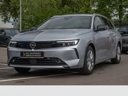 Grau Gebraucht 2023 Opel Astra Elegance Kombi | 26.950 € (Teuer)