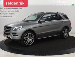 Grau Gebraucht 2013 Mercedes ML350 SUV | 13.900 € (Superpreis)