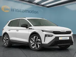 Weiß Neu 2025 Skoda Elroq SUV | 43.249 € (Guter Preis)
